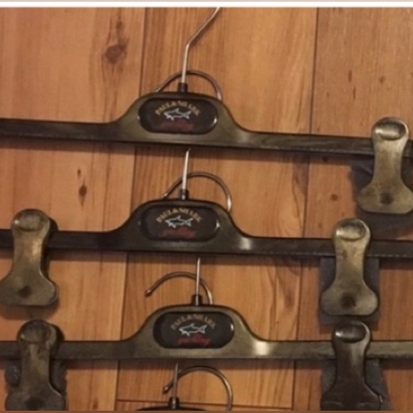 Paul & Shark Skirts Hangers lot of 12 - Picture 3 of 3